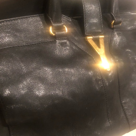 YSL Cabas tote - Picture 4 of 6